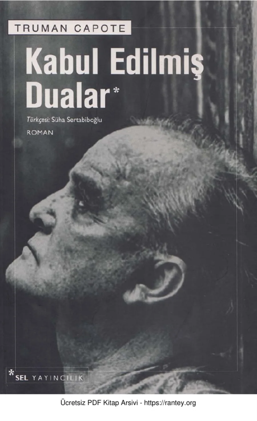 Kabul Edilmis Dualar kapak görseli