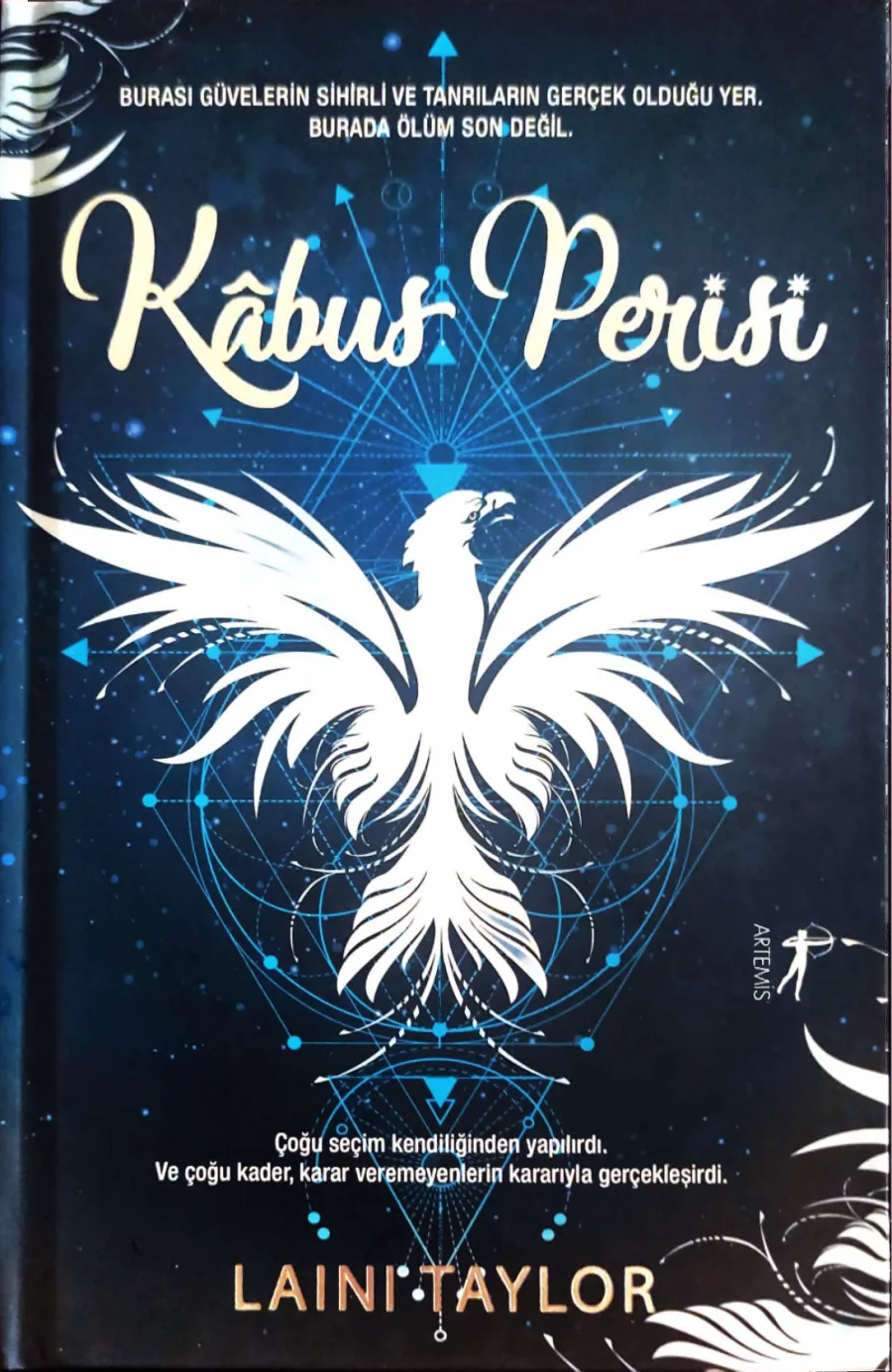 Kâbus Perisi kapak görseli