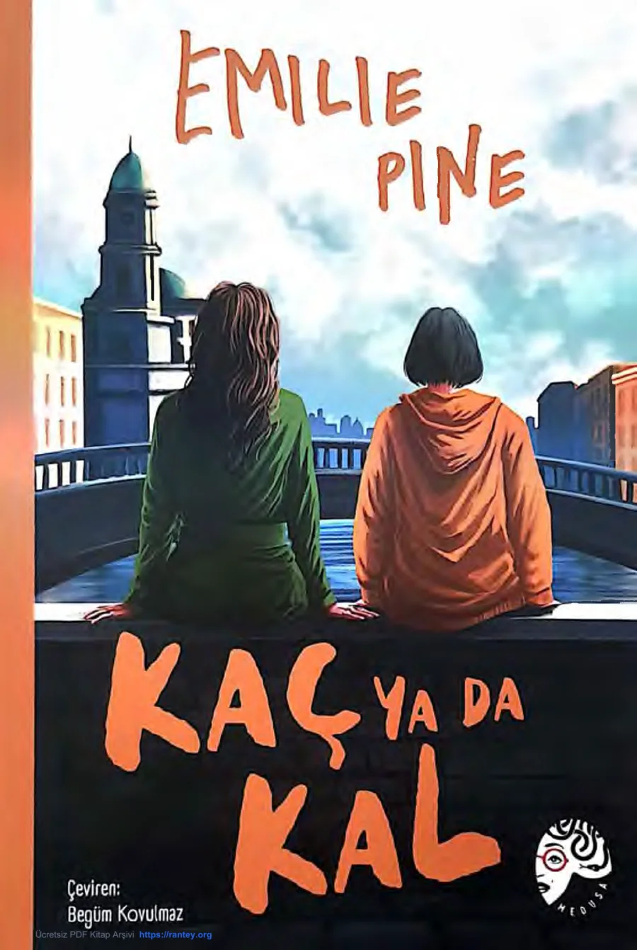 Kaç ya da Kal kapak görseli