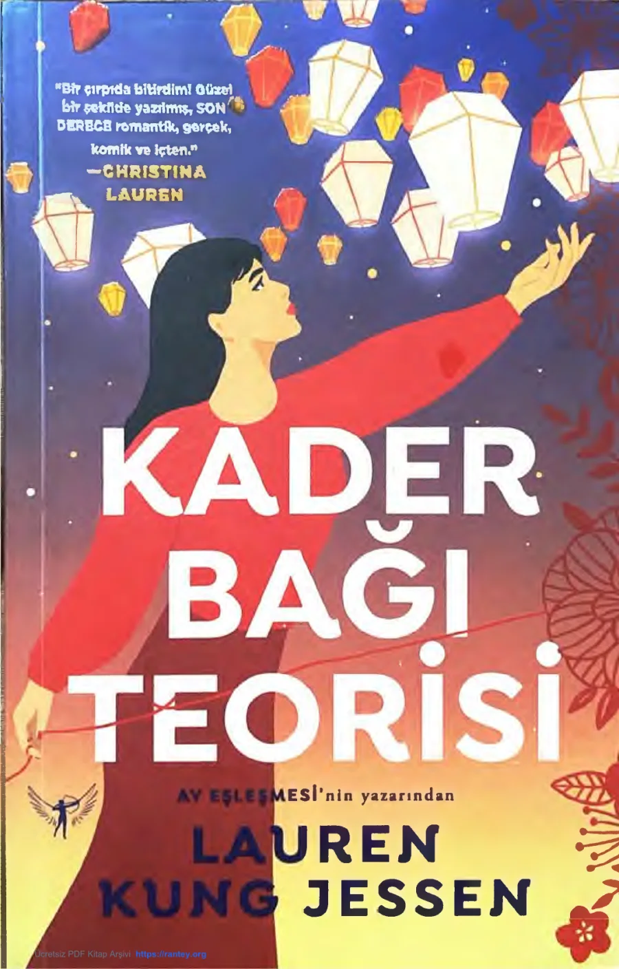 Kader Bağı Teorisi kapak görseli
