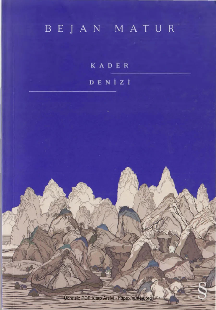 Kader Denizi kapak görseli