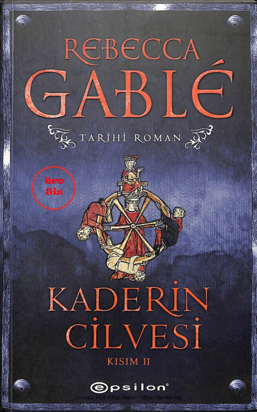 Kaderin Cilvesi Kısım 2 kapak görseli