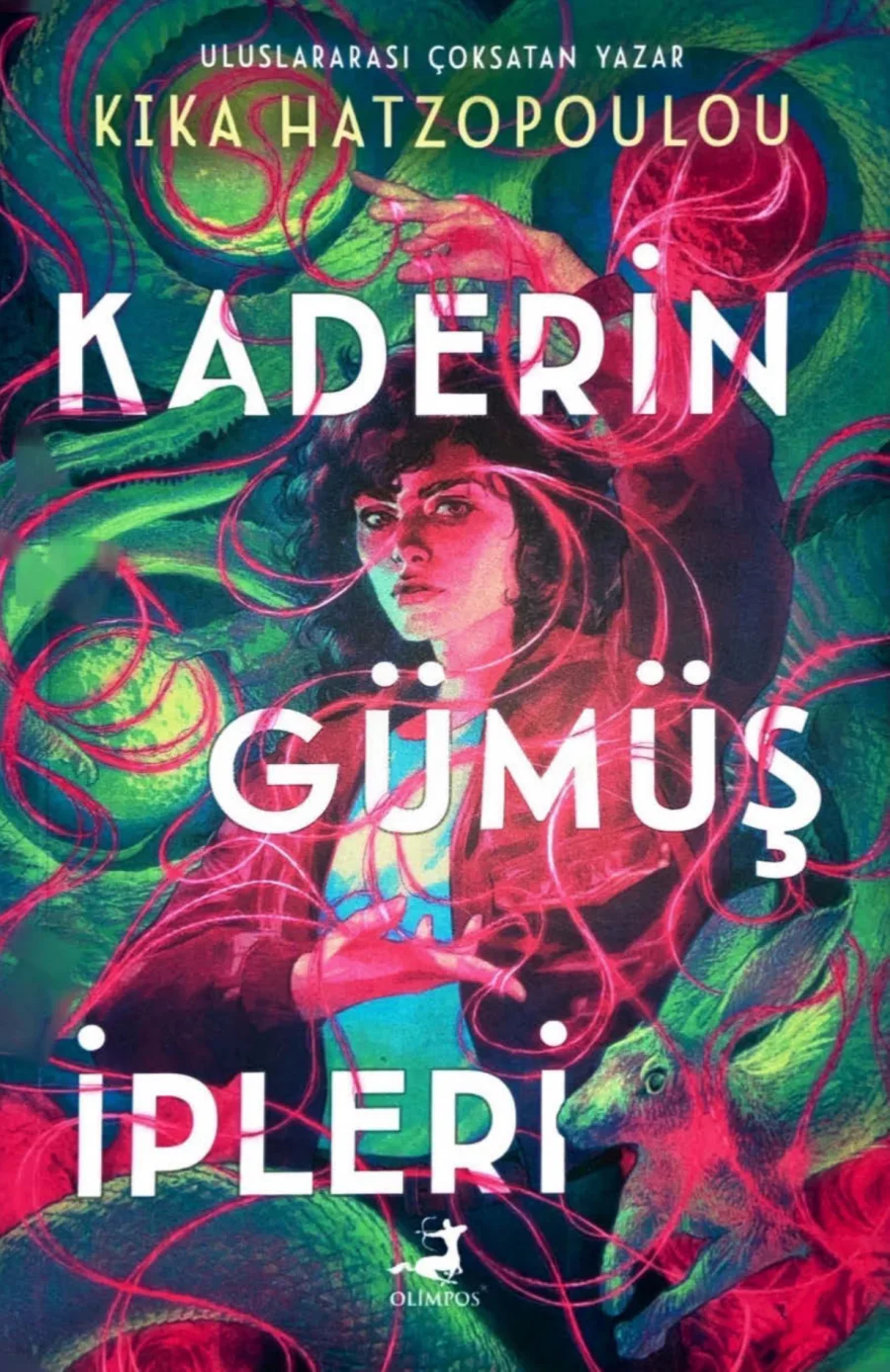 Kaderin Gümüş İpleri kapak görseli