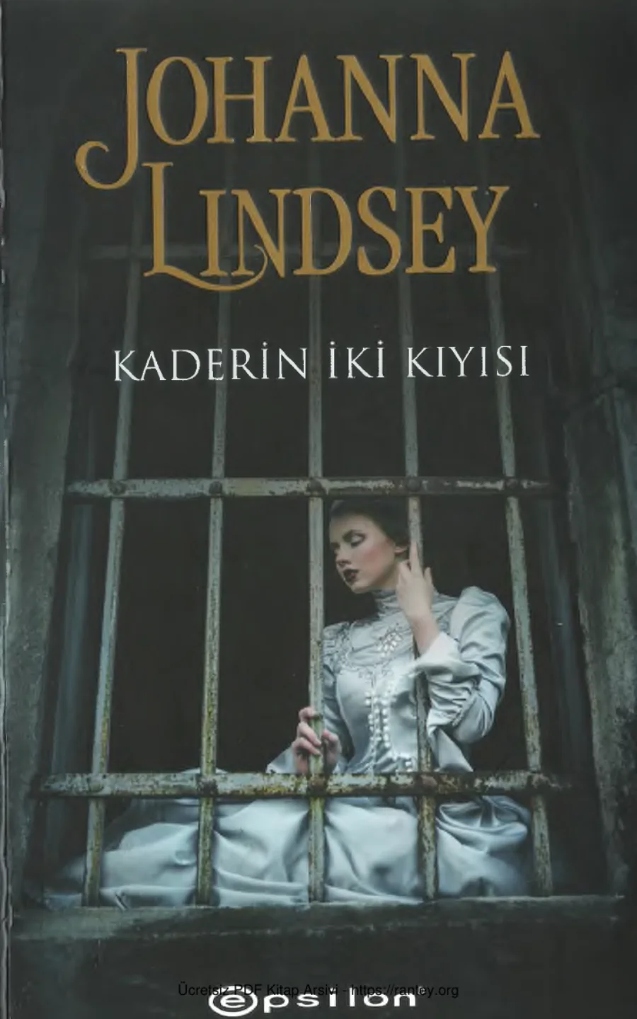 Kaderin İki Kıyısı kapak görseli