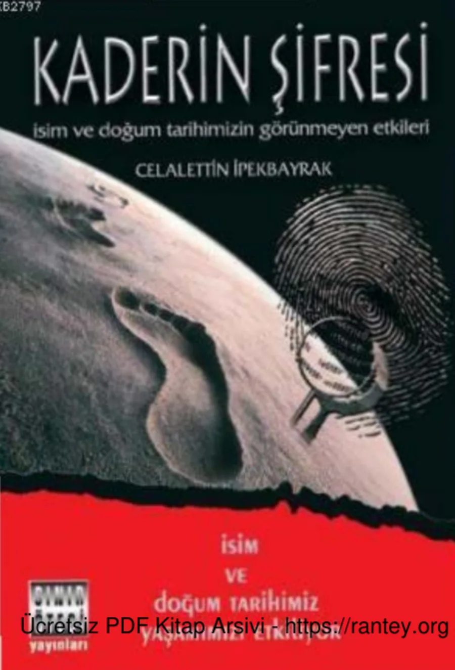 Kaderin Şifresi kapak görseli