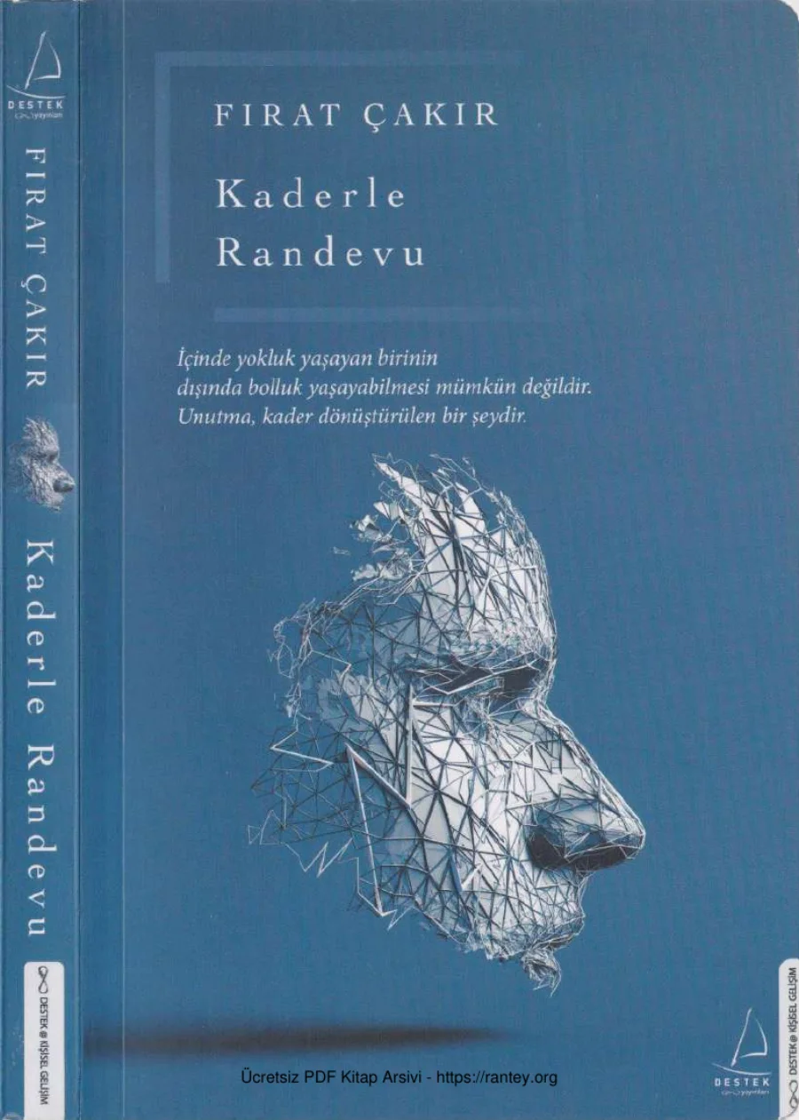 Kaderle Randevu kapak görseli