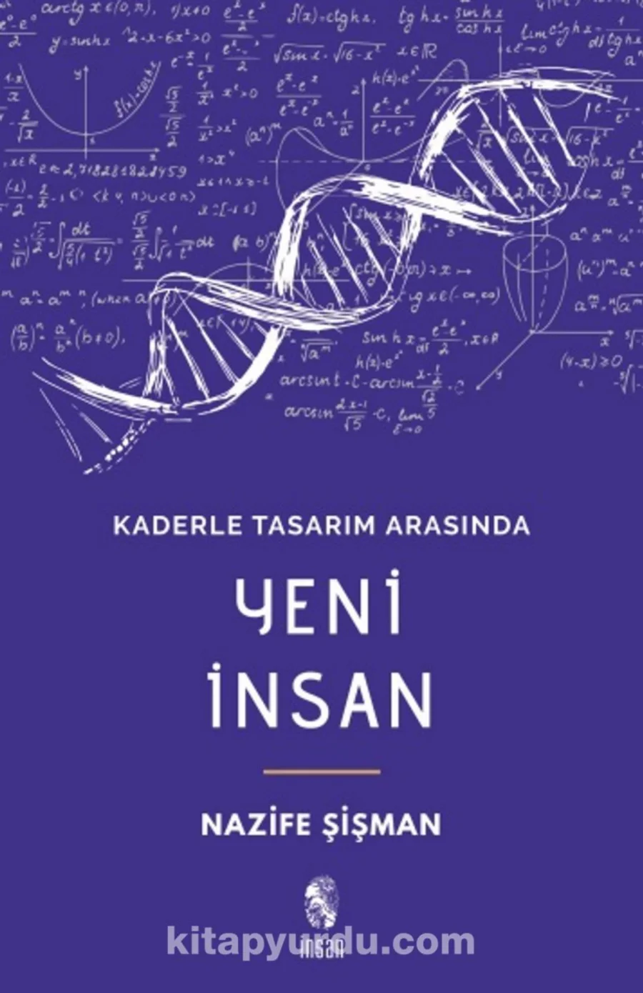 Kaderle Tasarım Arasında Yeni İnsan kapak görseli