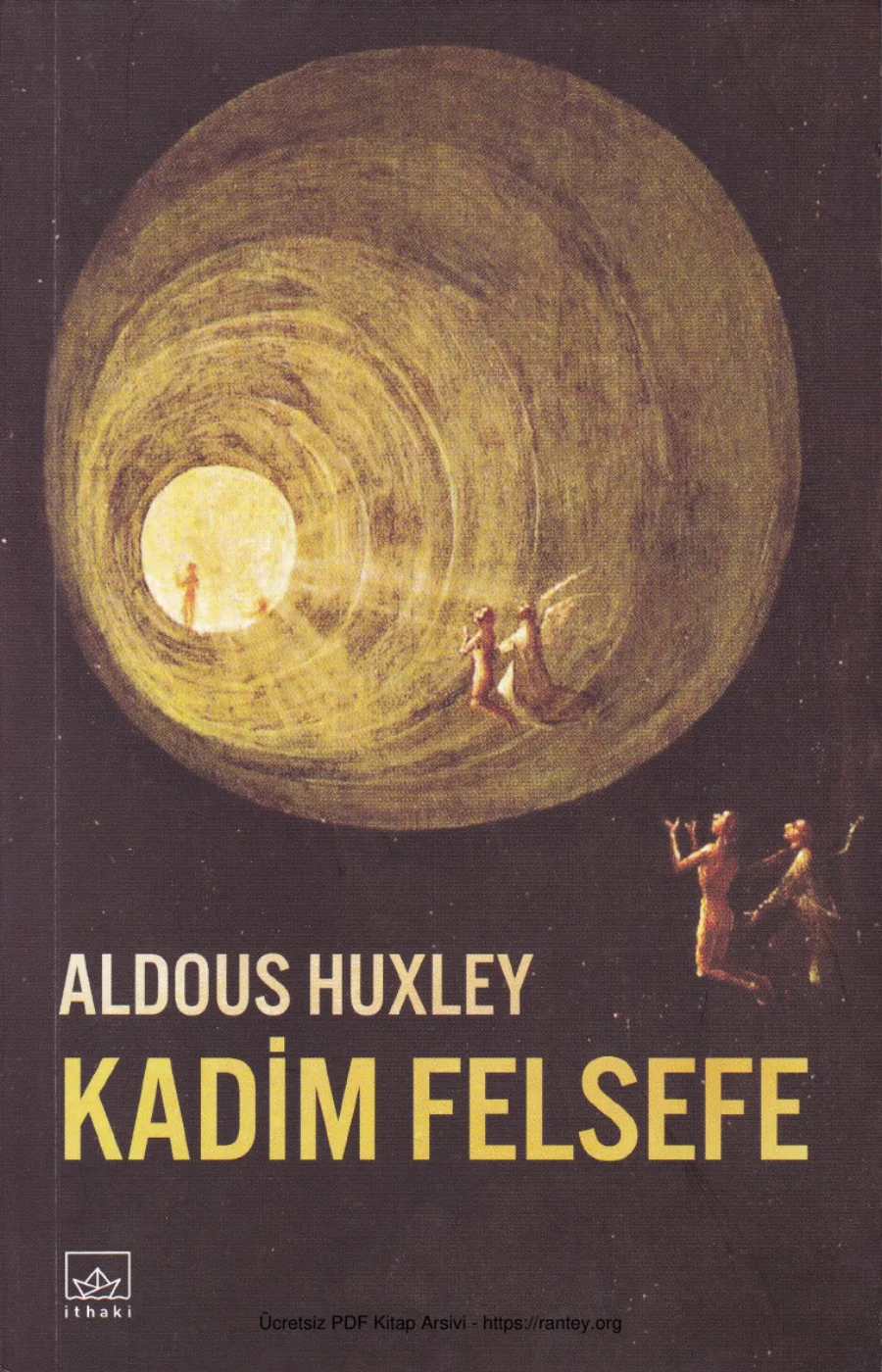 Kadim Felsefe kapak görseli