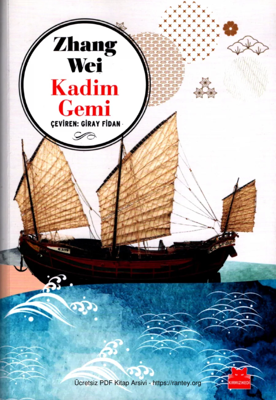 Kadim Gemi kapak görseli
