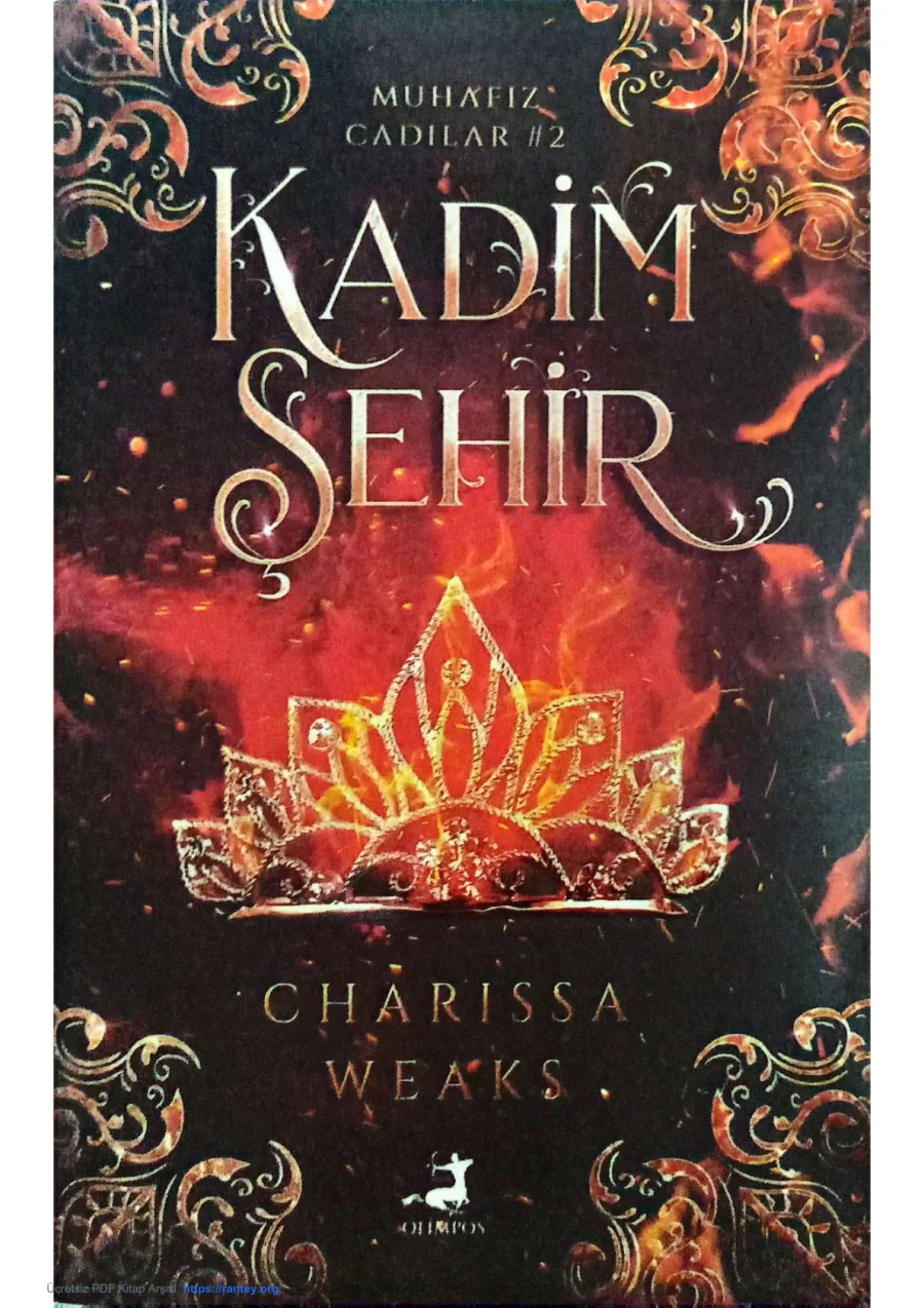 Kadim Şehir kapak görseli