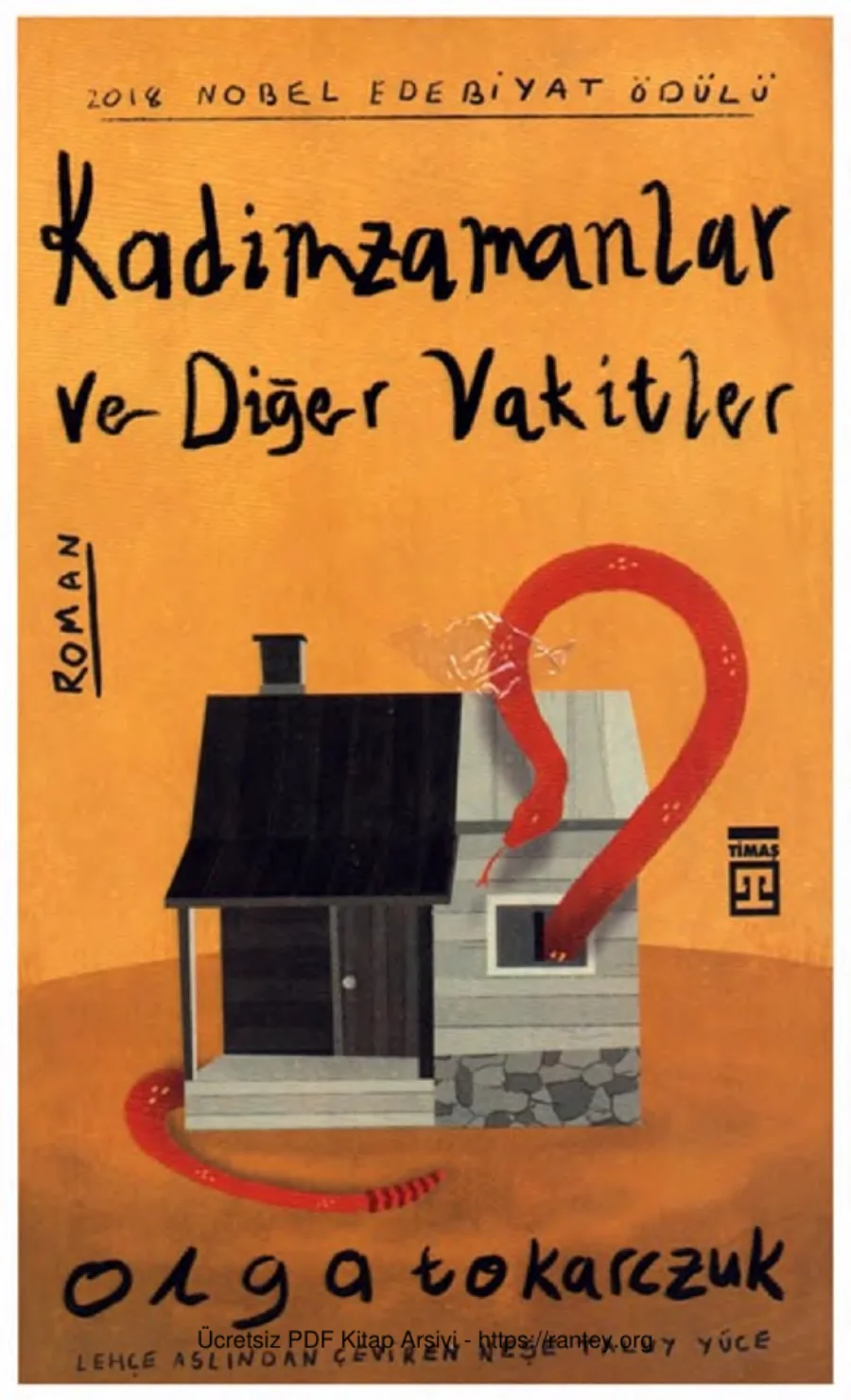 Kadimzamanlar ve Diğer Vakitler kapak görseli
