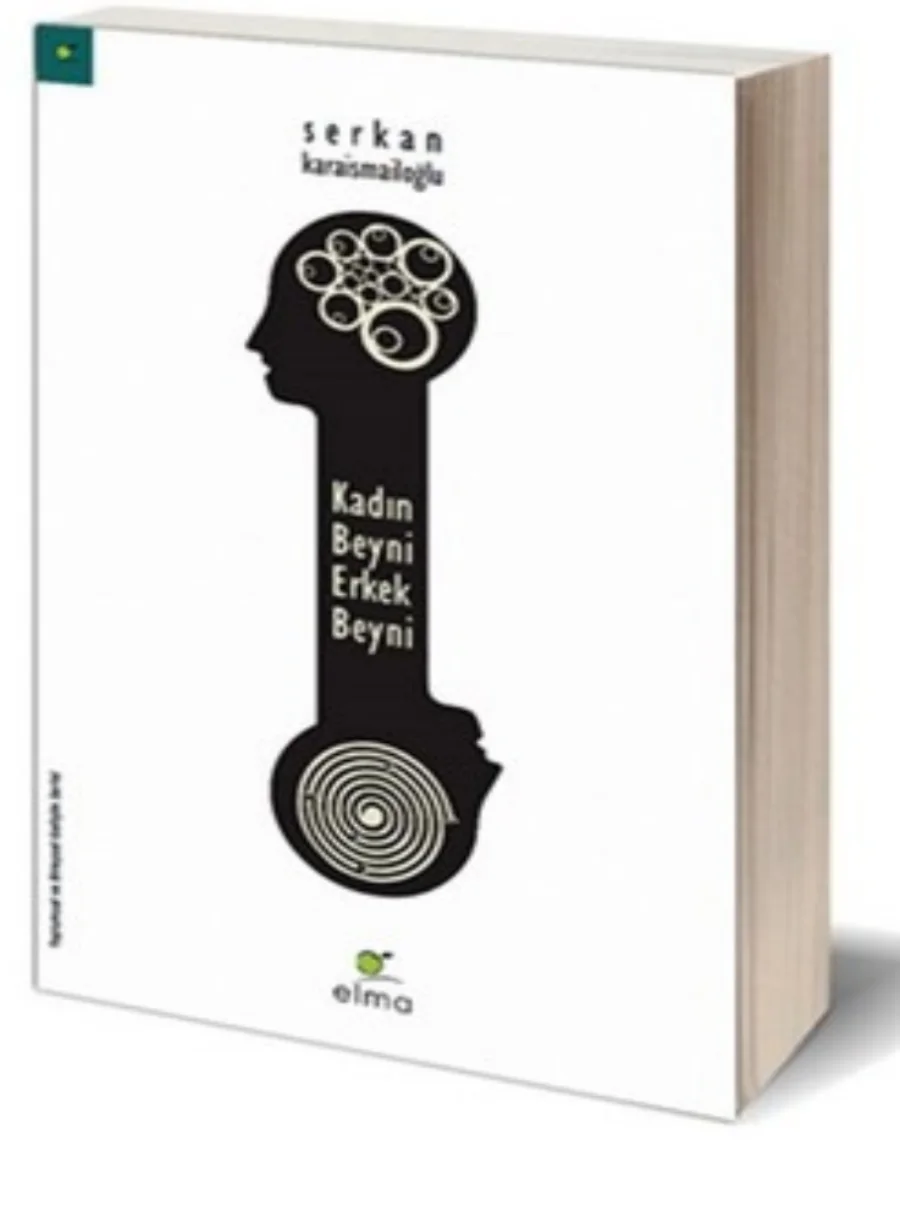 Kadın Beyni Erkek Beyni kitap kapağı