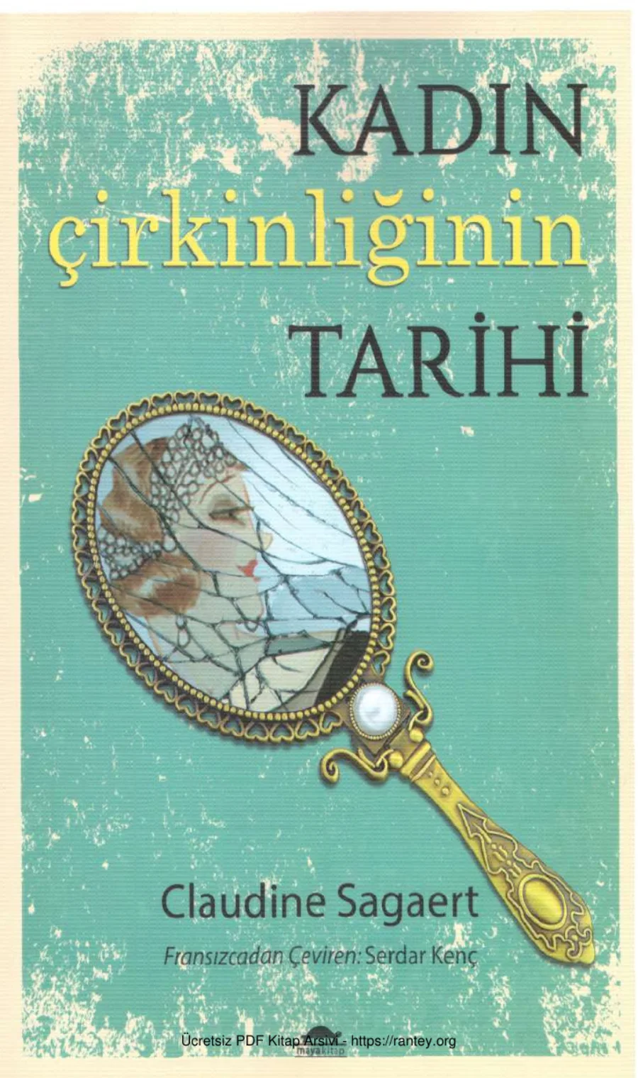 Kadın Çirkinliğinin Tarihi kapak görseli