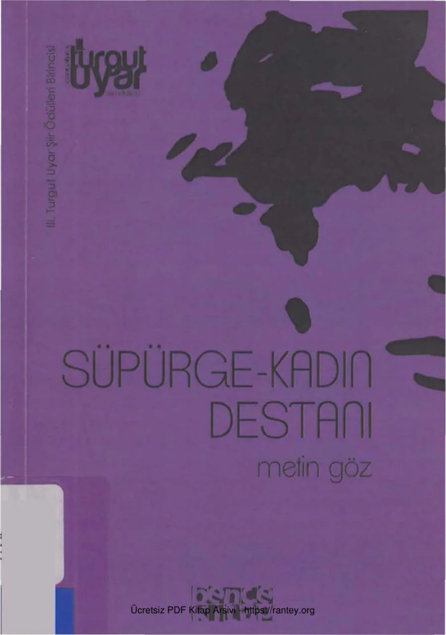 Kadın Destanı Bence kapak görseli