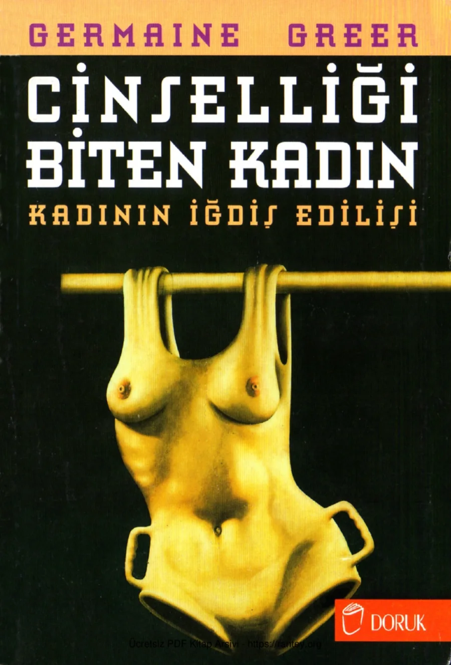Kadın Doruk Yayınları 326sy eksik kapak görseli