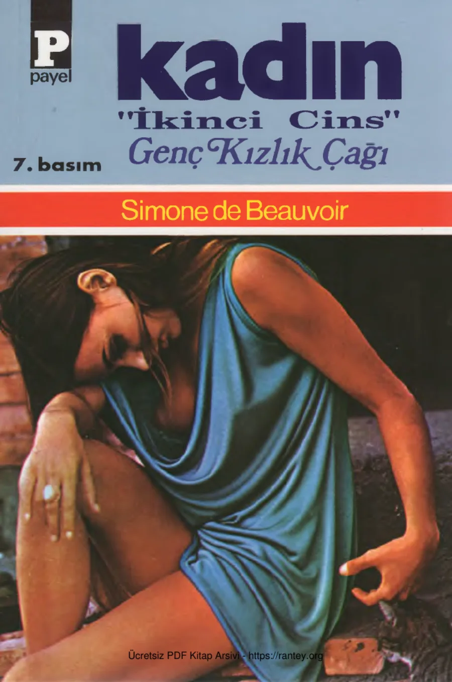 Kadın Genç Kızlık Çağı 1 kapak görseli