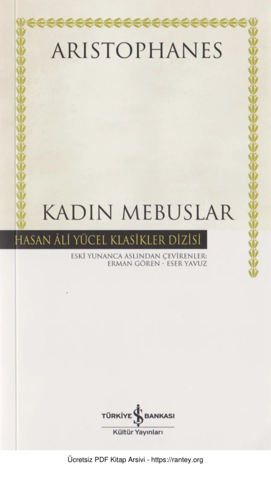 Kadın kapak görseli
