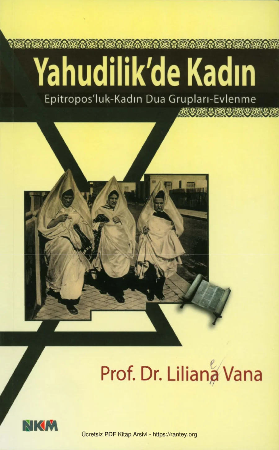 Kadın kapak görseli