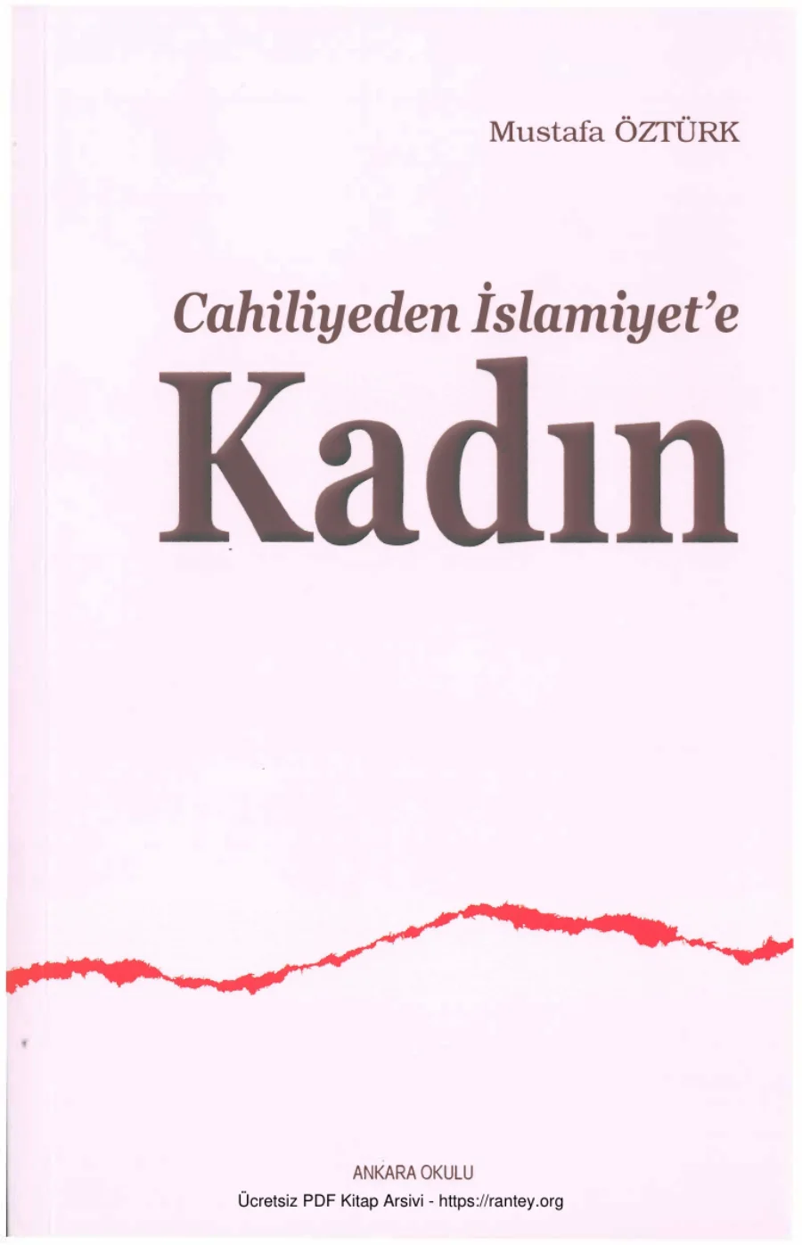 Kadın kapak görseli