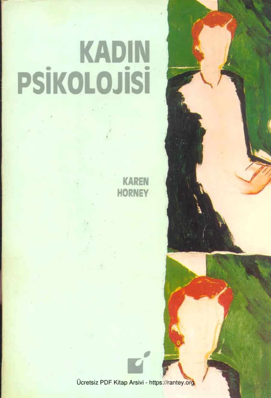 Kadın Psikolojisi kapak görseli