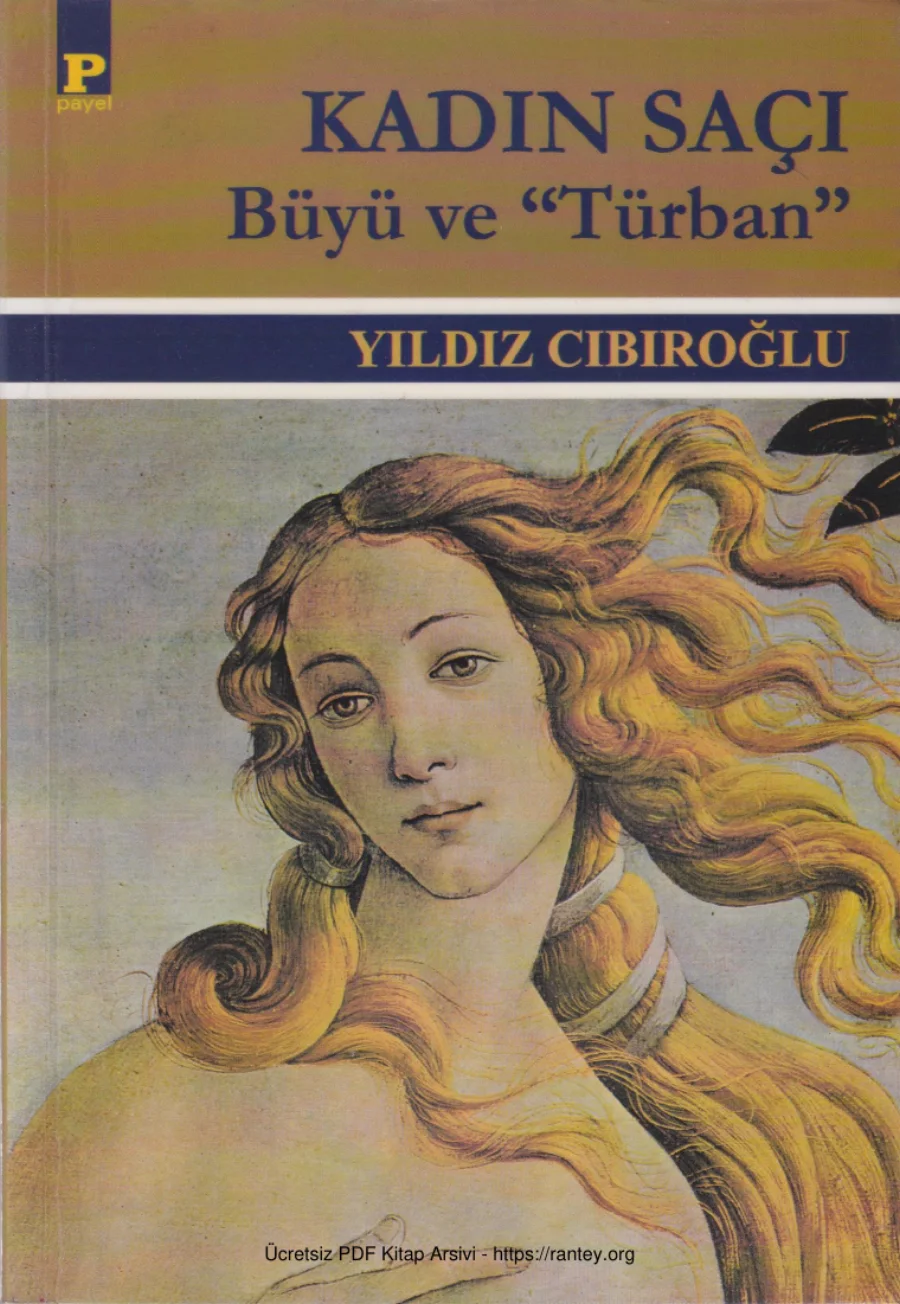 Kadın Saçı Büyü ve Türban kapak görseli