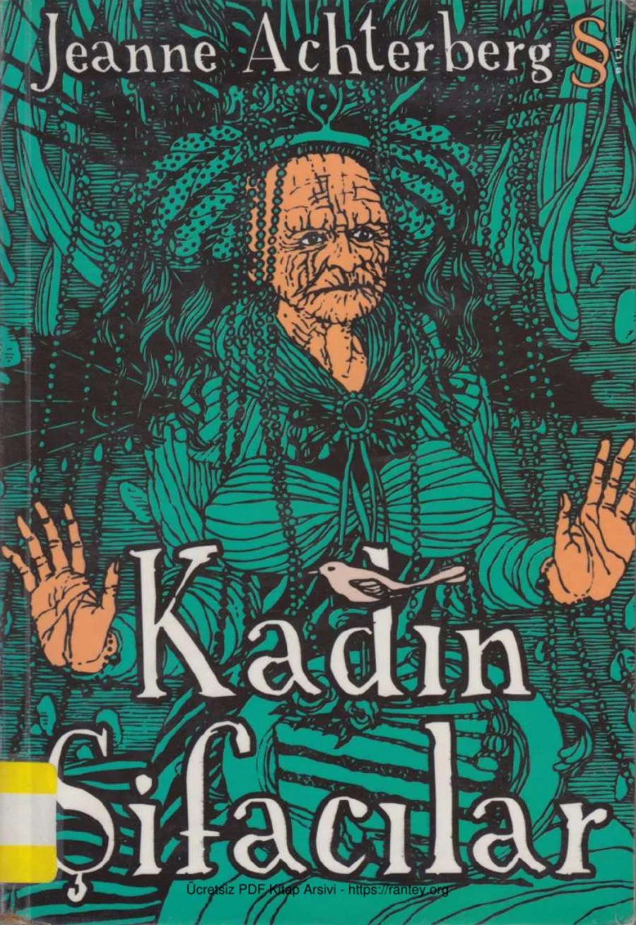 Kadın Şifacılar kapak görseli
