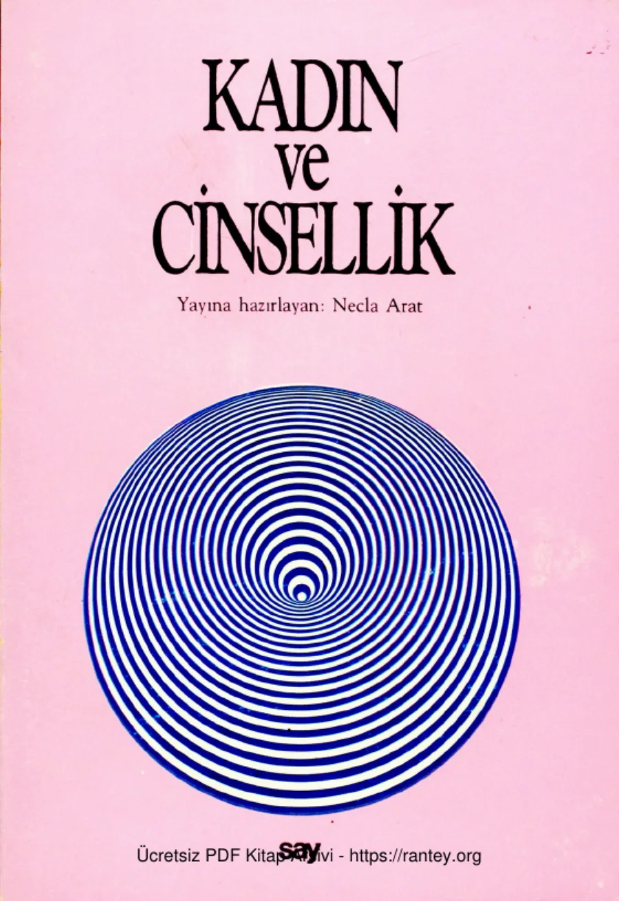 Kadın ve Cinsellik kapak görseli