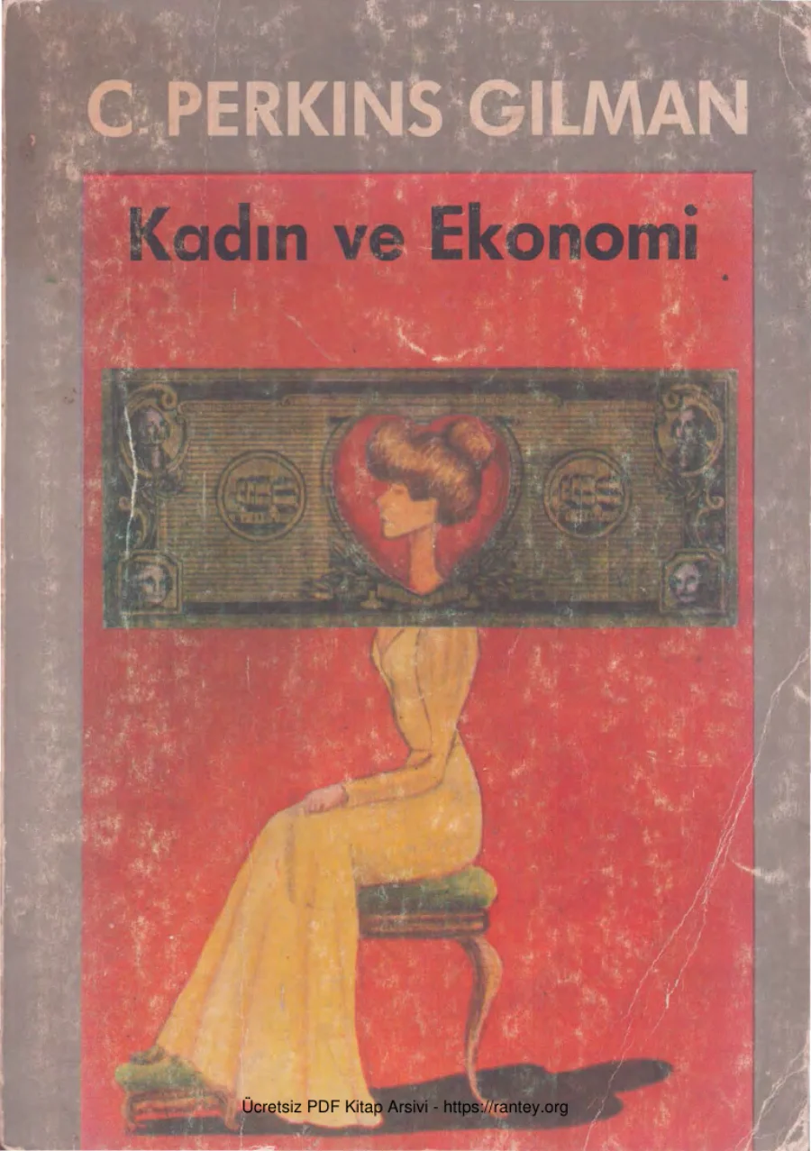 Kadın ve Ekonomi kapak görseli