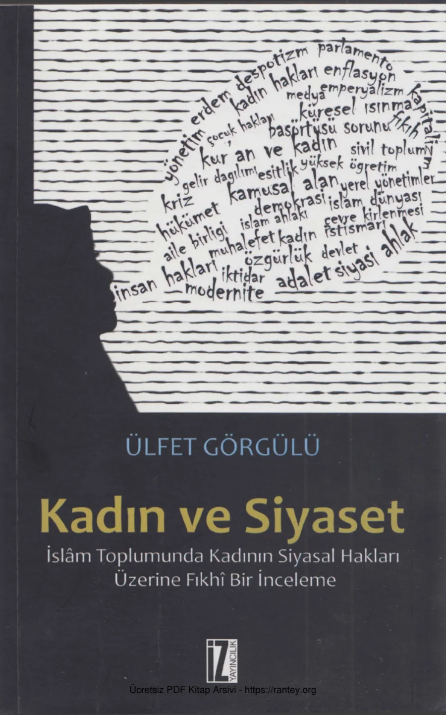 Kadın ve Siyaset kapak görseli