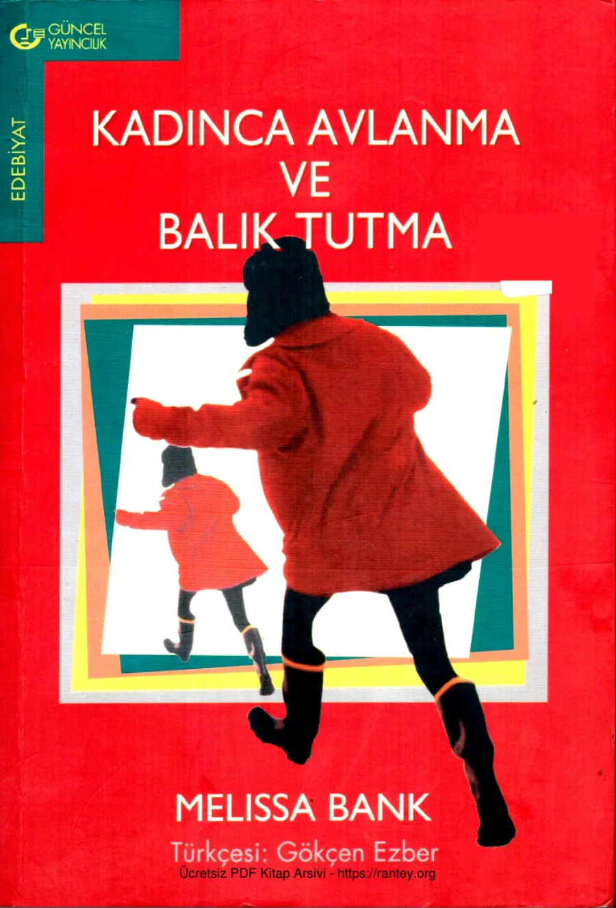 Kadınca Avlanma ve Balık Tutma kapak görseli