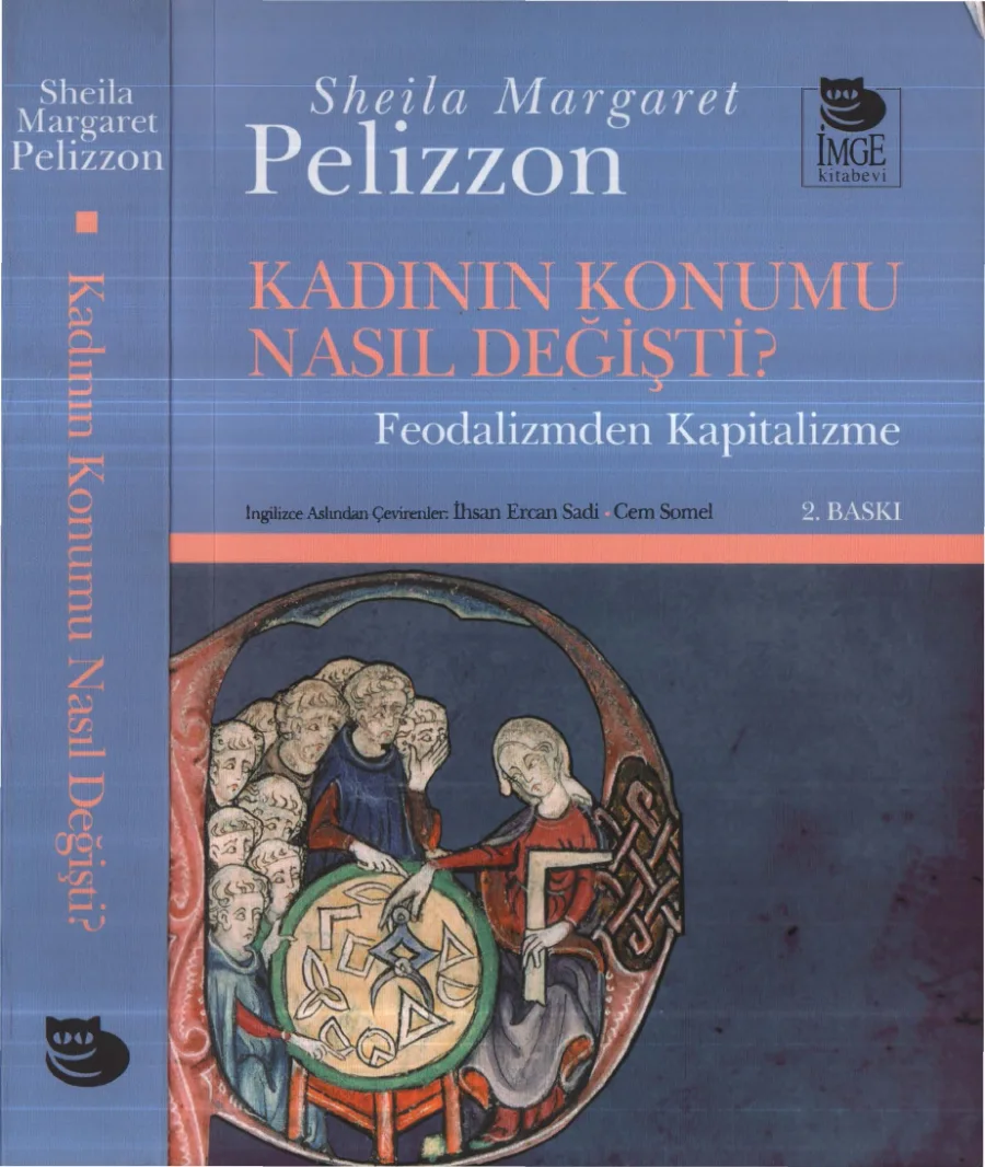 Kadının Konumu Nasıl Değişti kapak görseli