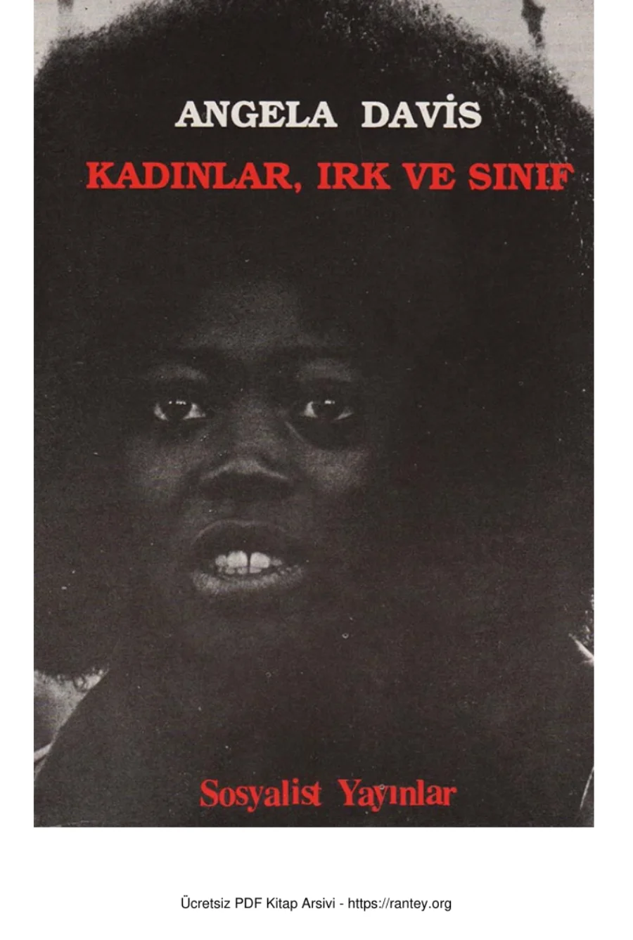 Kadınlar Irk ve Sınıf kapak görseli