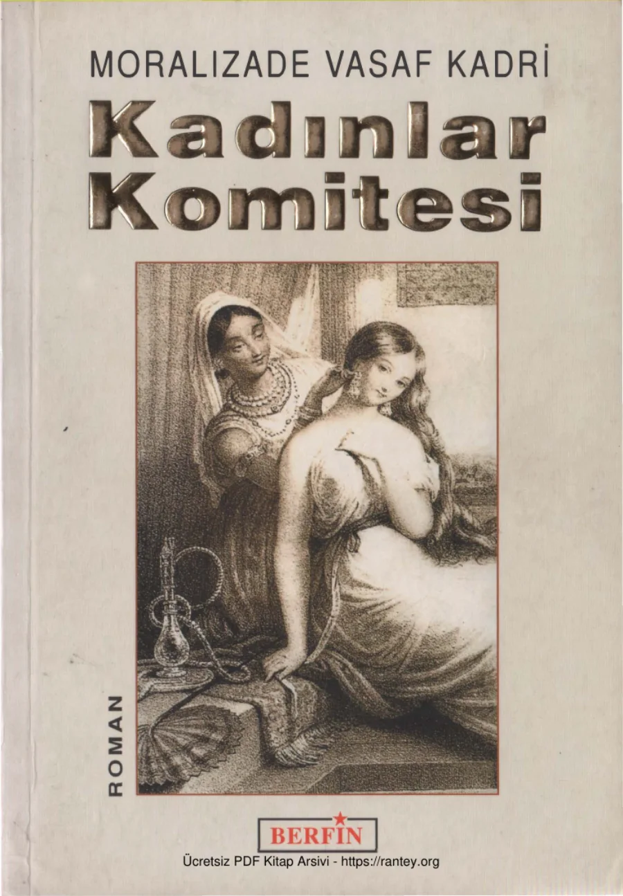 Kadınlar Komitesi kapak görseli