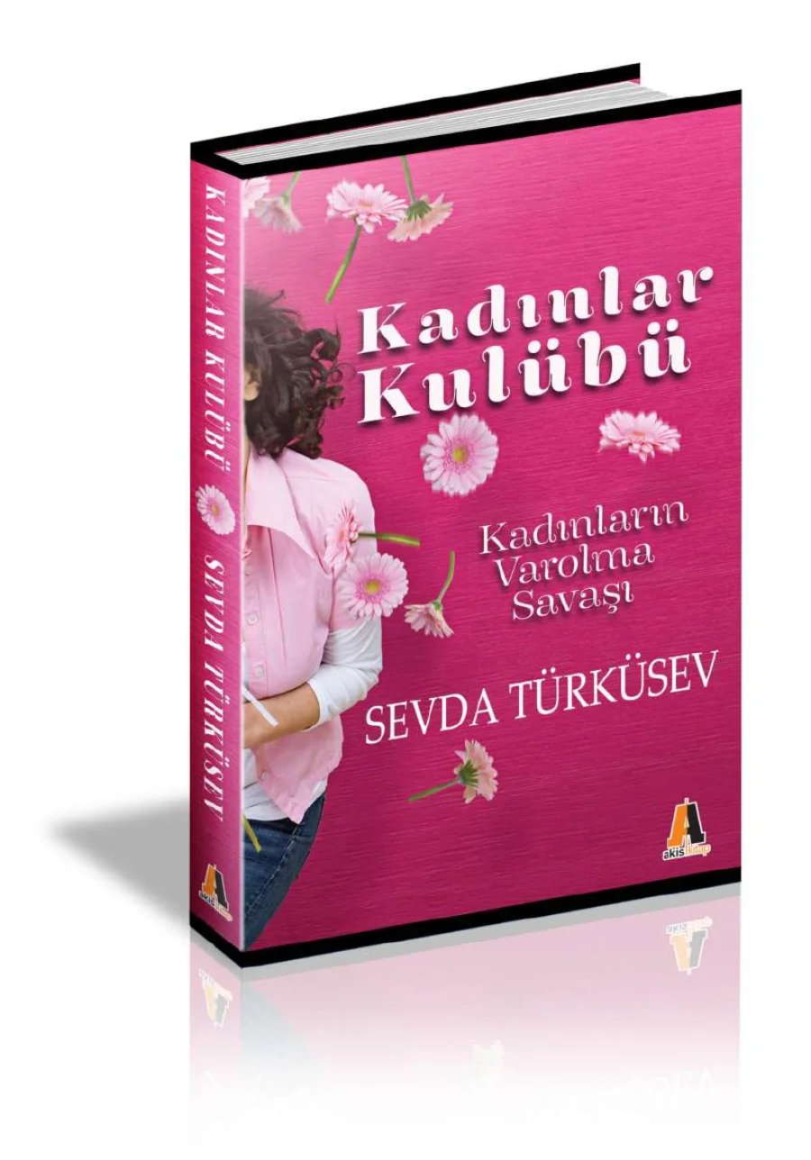 Kadınlar Kulübü: Kadınların Varolma Savaşı kapak görseli
