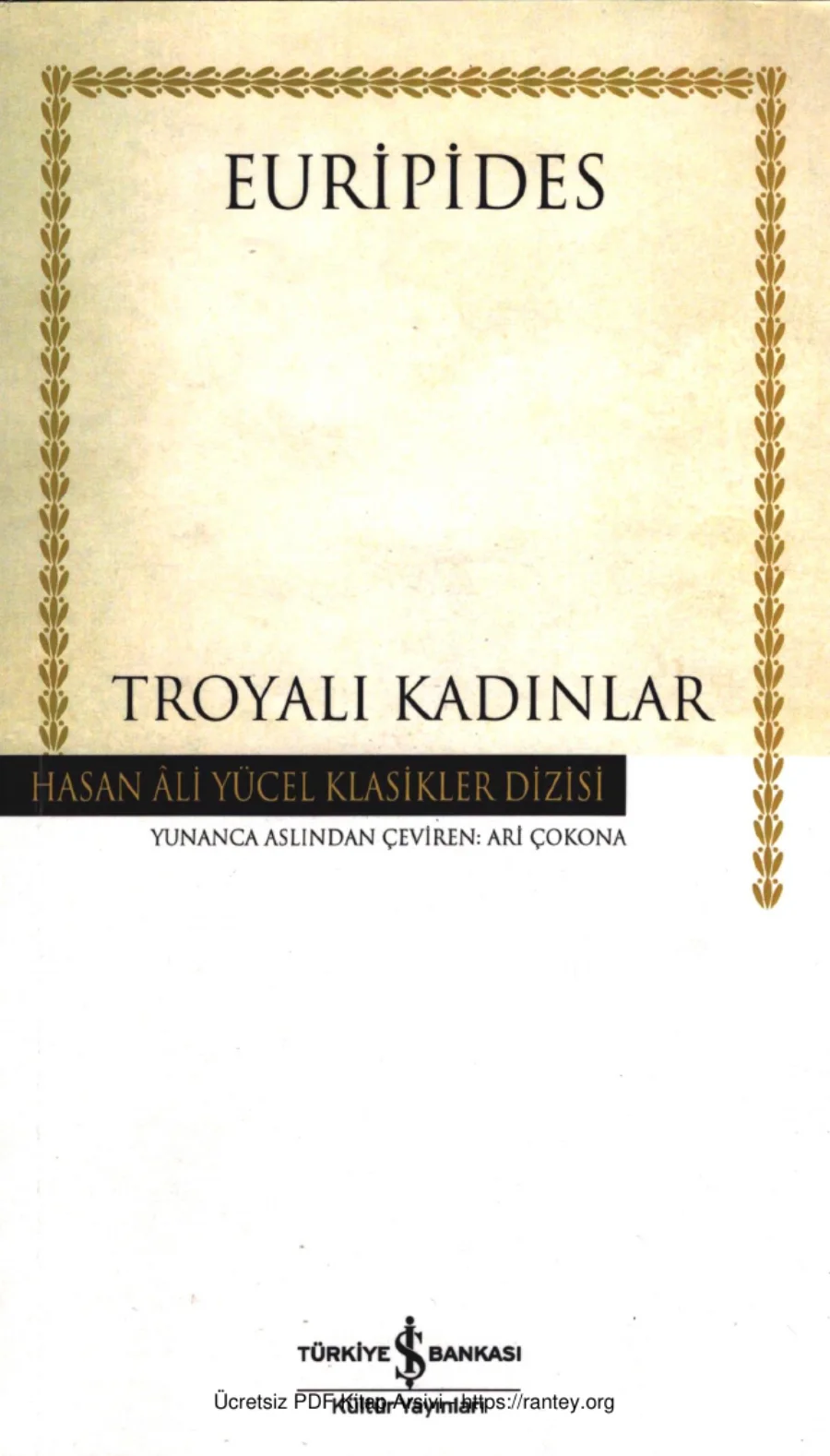 Kadınlar kapak görseli