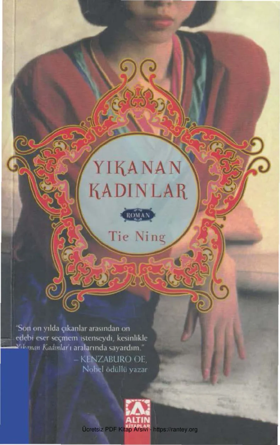 Kadınlar kapak görseli