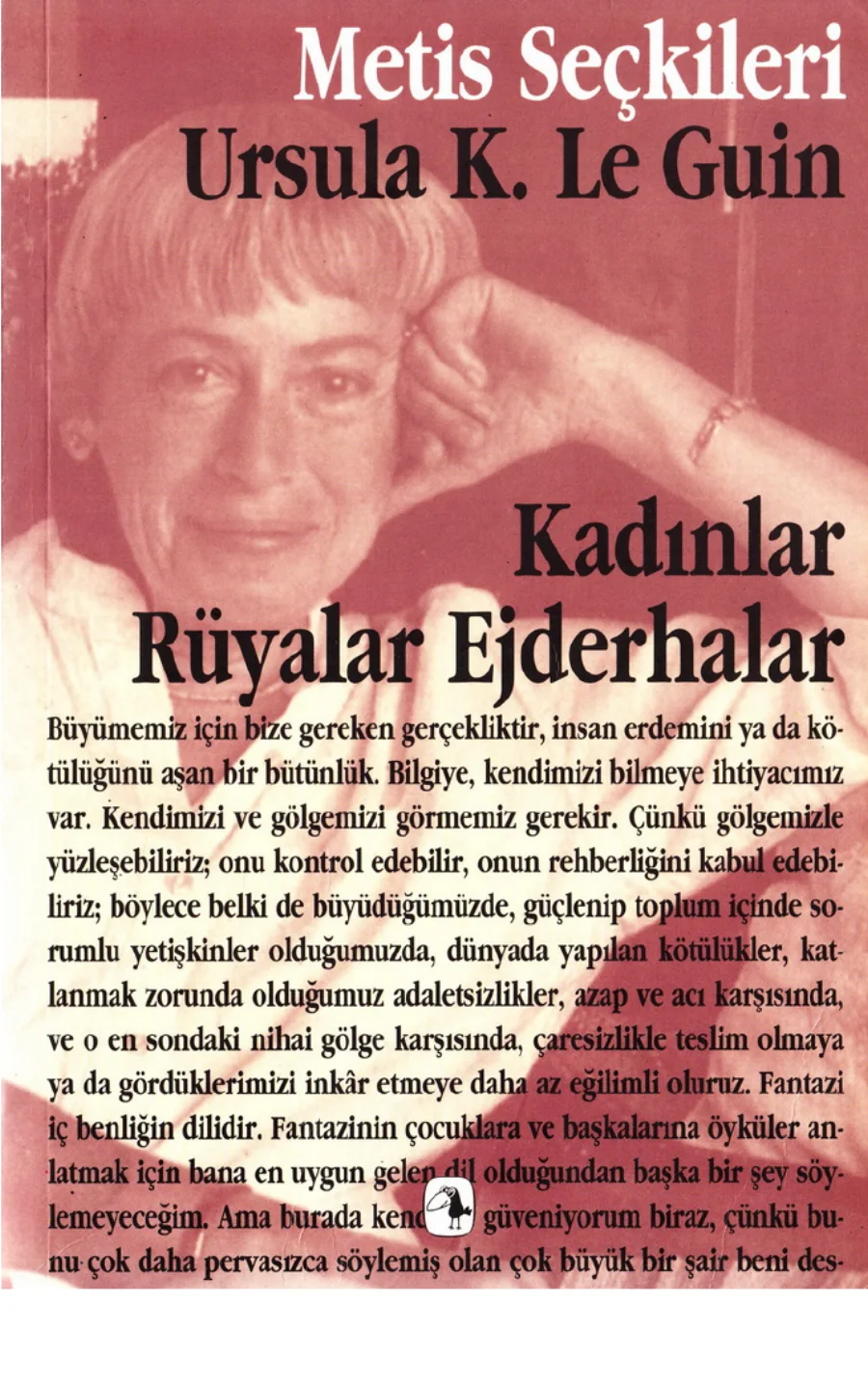 Kadınlar Rüyalar Ejderhalar kitap kapağı