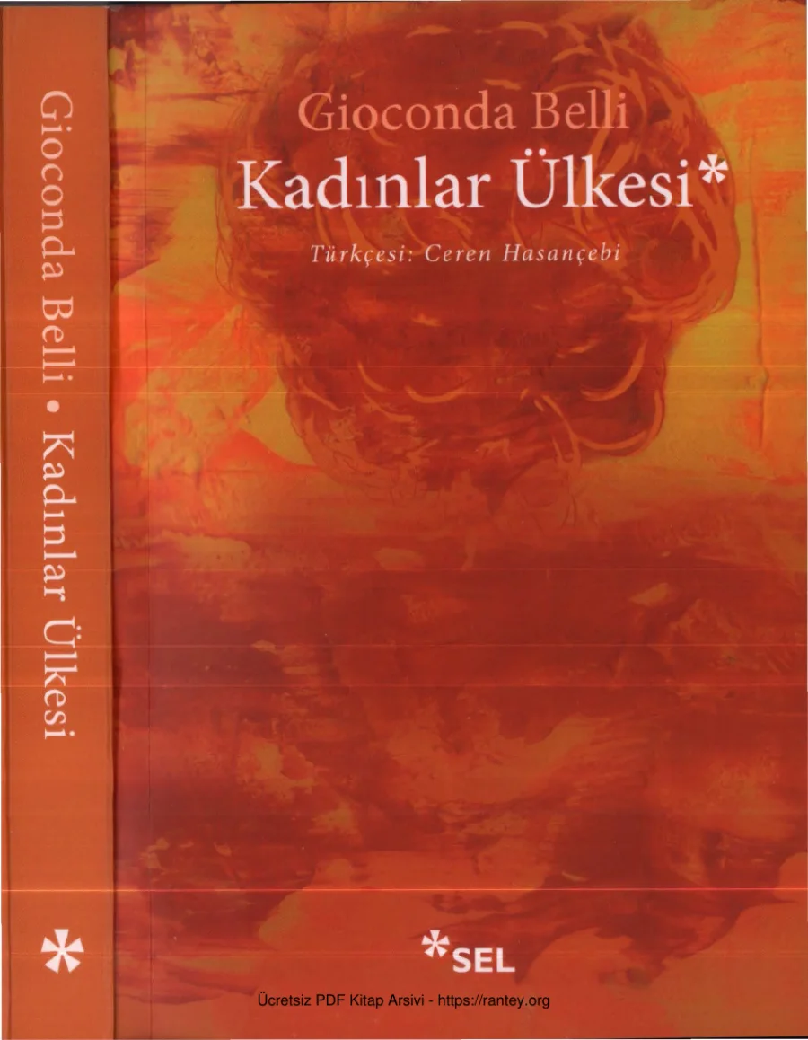 Kadınlar Ülkesi kapak görseli