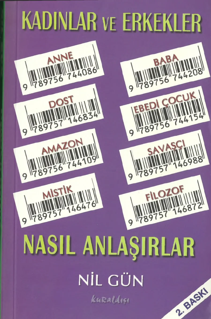 Kadınlar ve Erkekler Nasıl Anlaşırlar kapak görseli