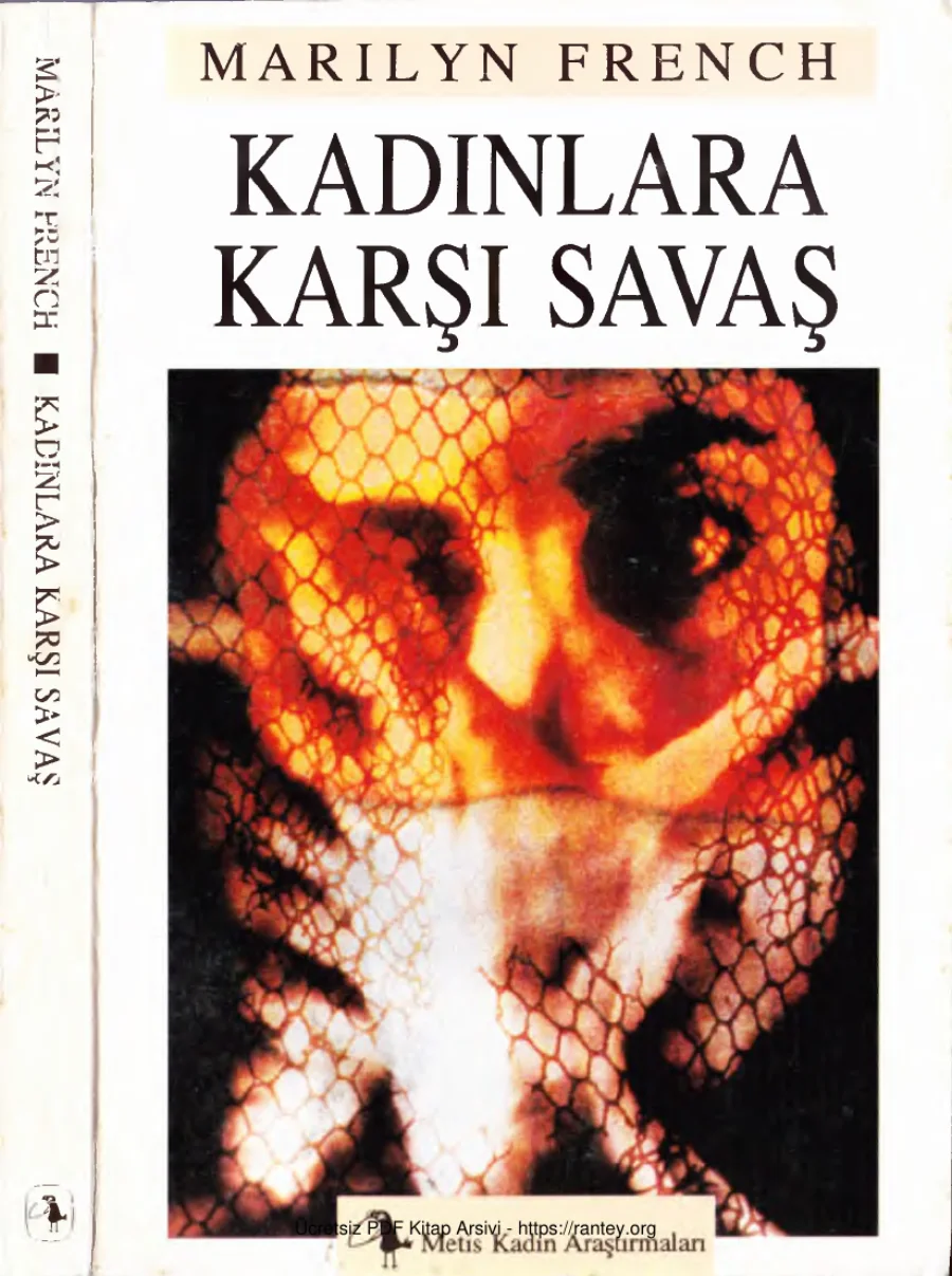 Kadınlara Karşı Savaş Metis Yay 1993 cs kapak görseli