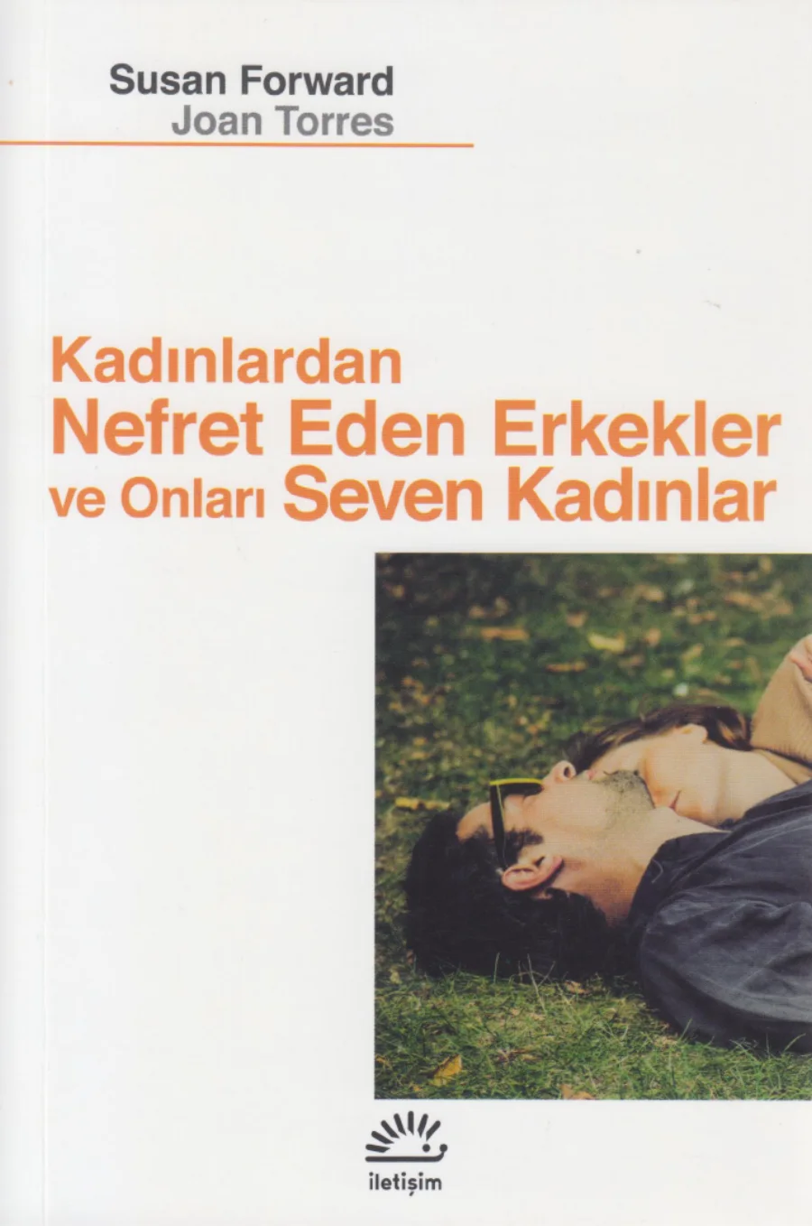 Kadınlardan Nefret Eden Erkekler ve Onları Seven Kadınlar kapak görseli