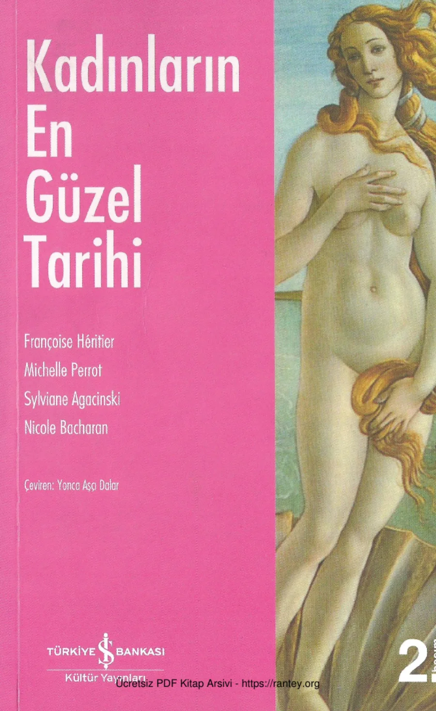 Kadınların En Güzel kapak görseli