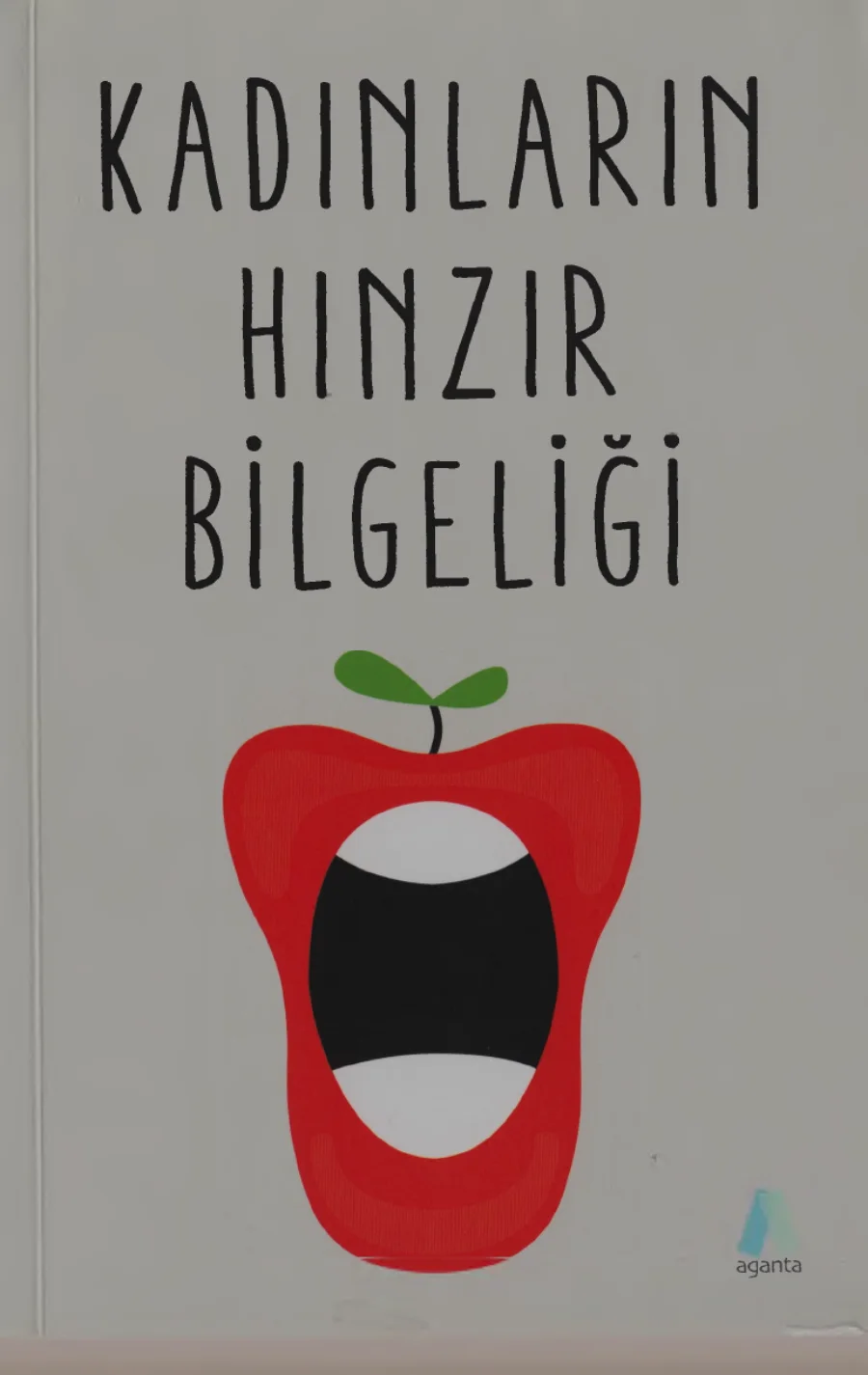Kadınların Hınzır Bilgeliği PDF kapak görseli