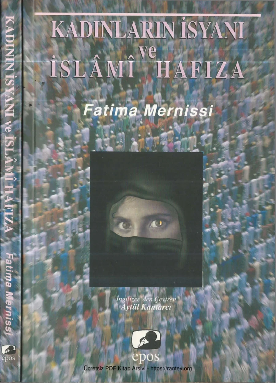 Kadınların İsyanı ve İslami Hafıza kapak görseli