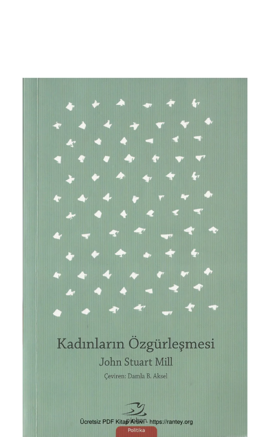 Kadınların Özgürleşmesi kapak görseli