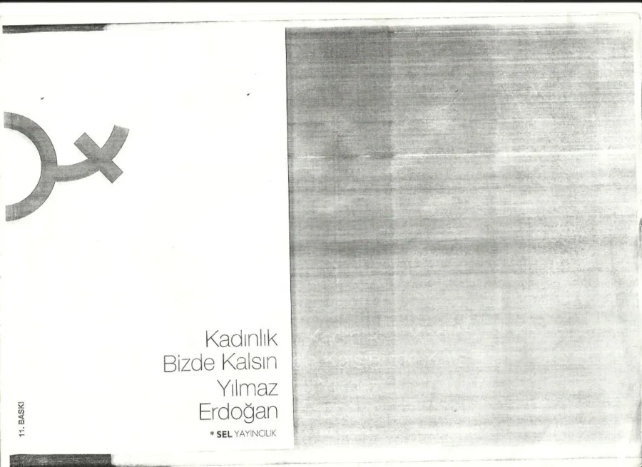 Kadınlık Bizde Kalsın kapak görseli