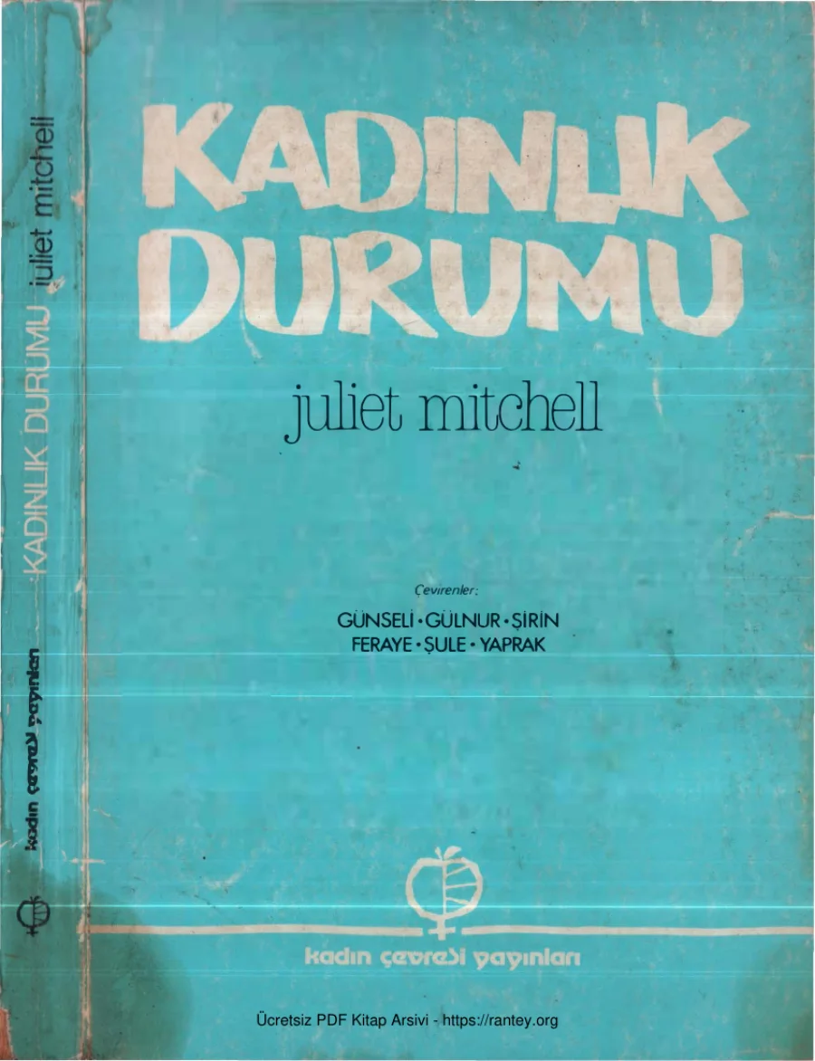 Kadınlık Durumu kapak görseli