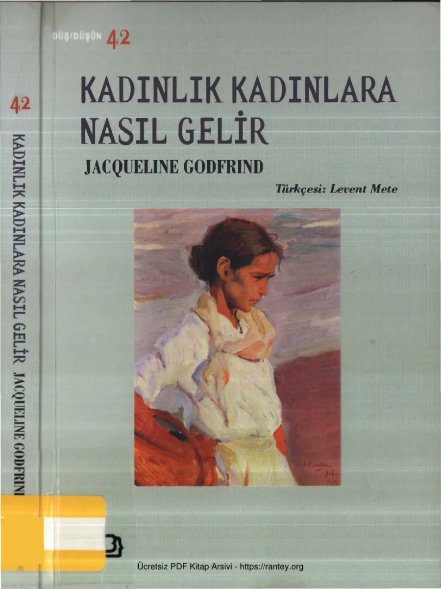 Kadınlık Kadınlara Nasıl Gelir Bağlam Yayınları kapak görseli