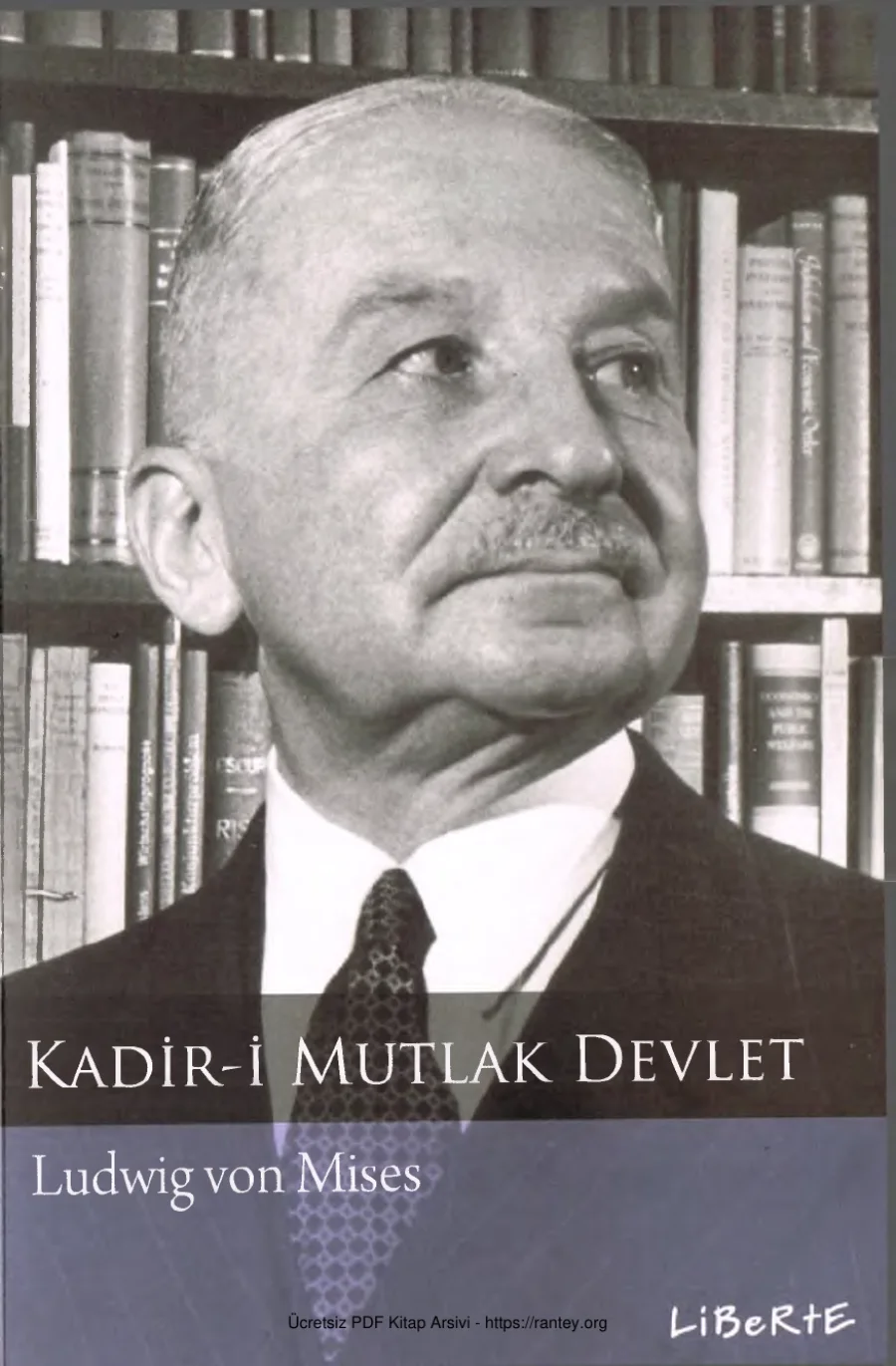 Kadir i Mutlak Devlet kapak görseli