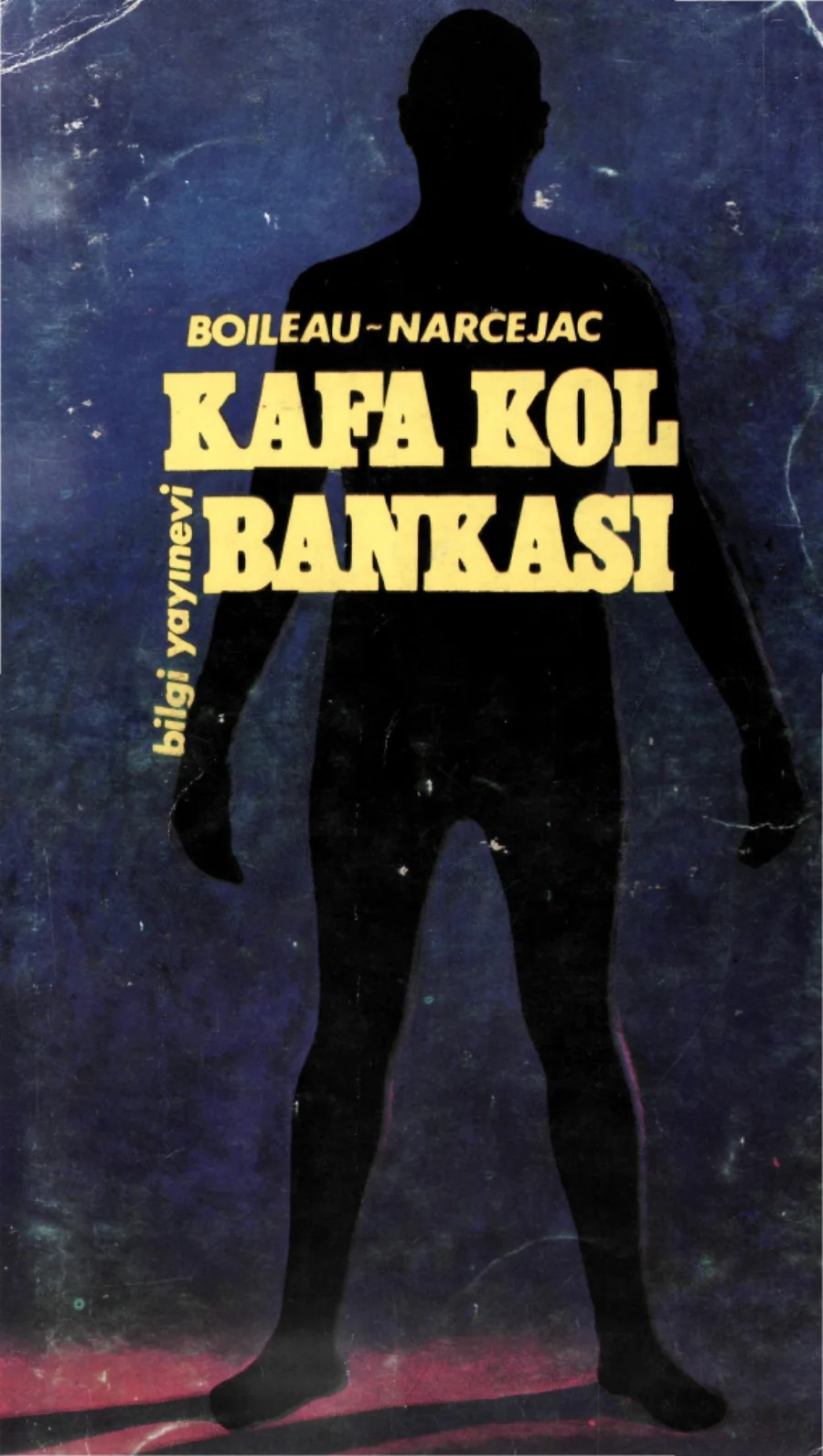 Kafa - Kol Bankası kapak görseli